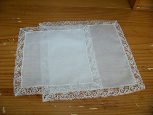 Dečka s krajkou No.2 — foto 5