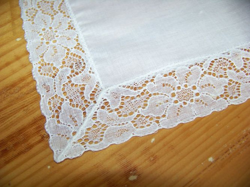 Dečka s krajkou No.8 — foto 2