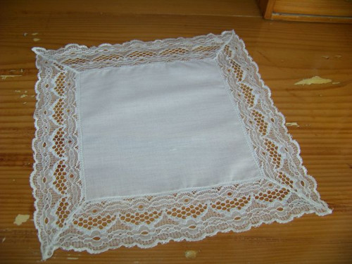 Dečka s krajkou No.9 — foto 3