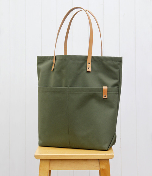 Tote Bag No.1 Green — foto 2