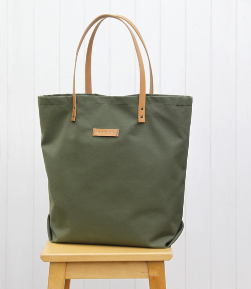 Tote Bag No.1 Green — foto 4