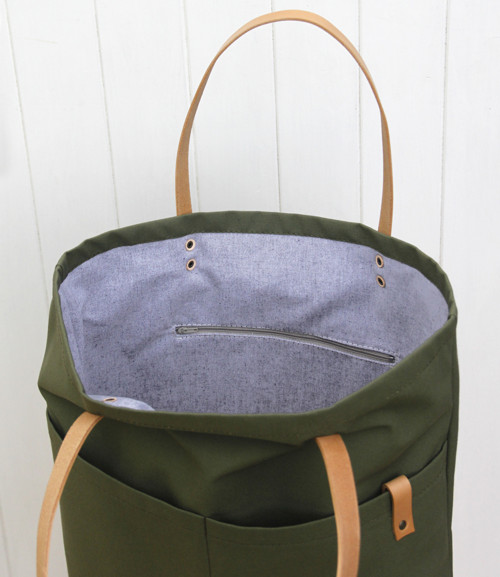Tote Bag No.1 Green — foto 5
