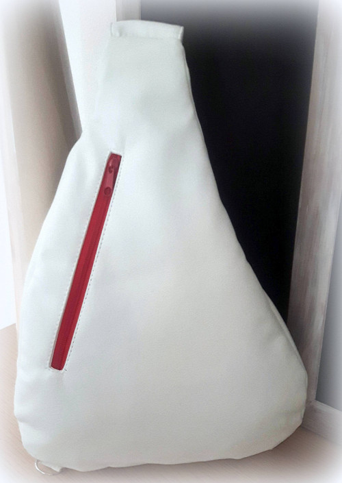 Backpack White folk — foto 6