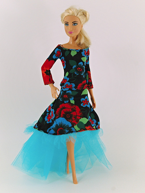 Barbie - šaty pro tanečnici — foto 2