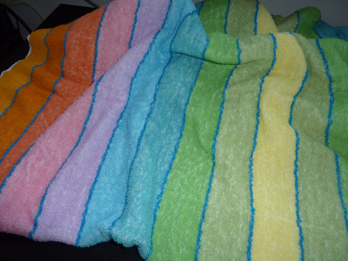 Maxiosuška froté — foto 4