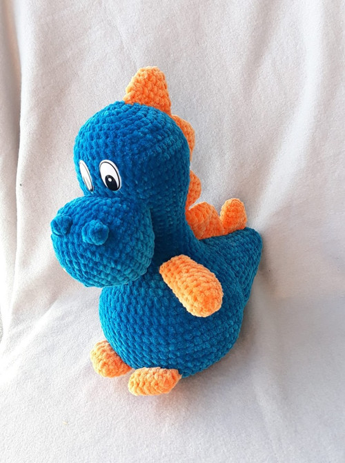Dráčkosaurus Eda — foto 3