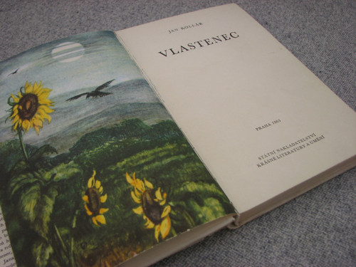 Vlastenec, Jan Kollár, L. Jiřincová, 1963 — foto 4
