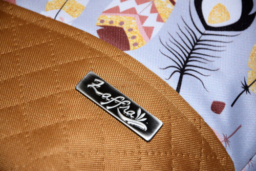 Kabelka s lanem - shopperka Maya Gold — foto 6