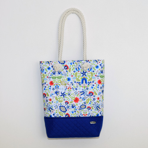 Kabelka s lanem - shopperka Royal Iris — foto 2