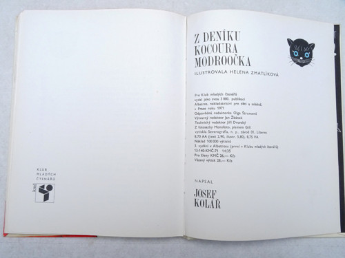 Kocour Modroočko — foto 6
