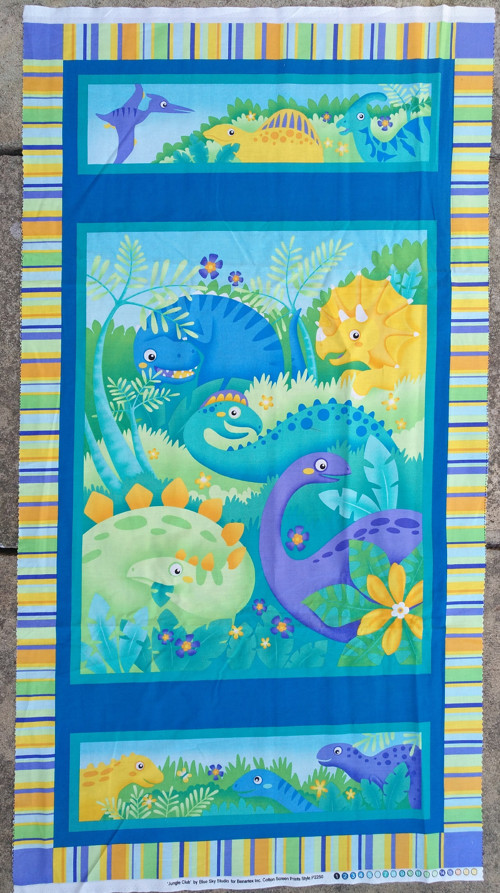 Panel Jungle Club, 60*110 cm, světlejší — foto 2
