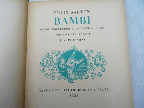 BAMBI — foto 2