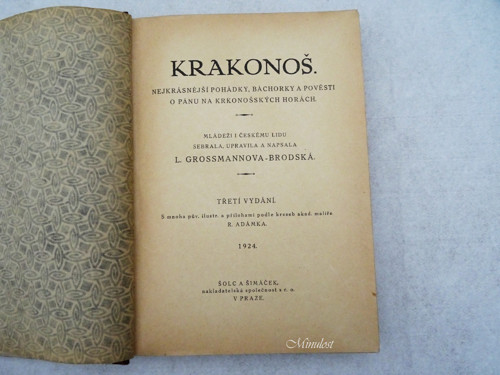 Krakonoš — foto 3