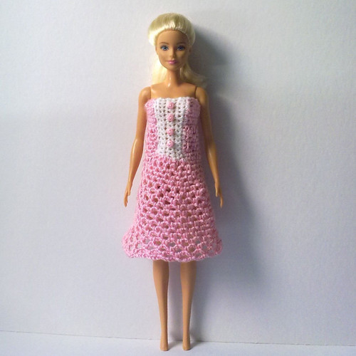 Oblečky pro Barbie — foto 2