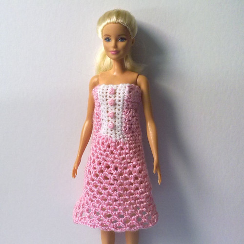 Oblečky pro Barbie — foto 3