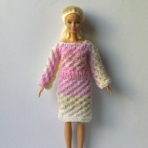 Oblečky pro Barbie — foto 4