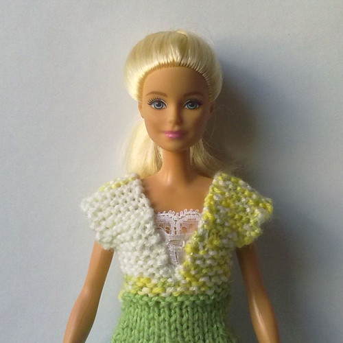Oblečky pro Barbie — foto 2