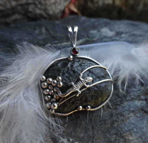 Zpropadená ještěřice... — foto 2