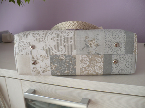 Letní- falešný patchwork — foto 5