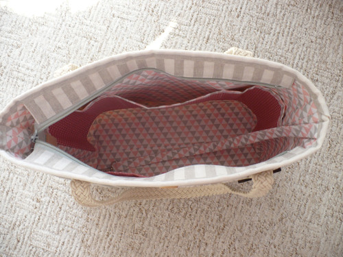 Letní- falešný patchwork — foto 4