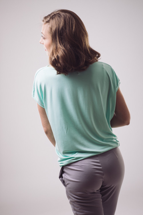 ROSMARINA triko mátová — foto 2