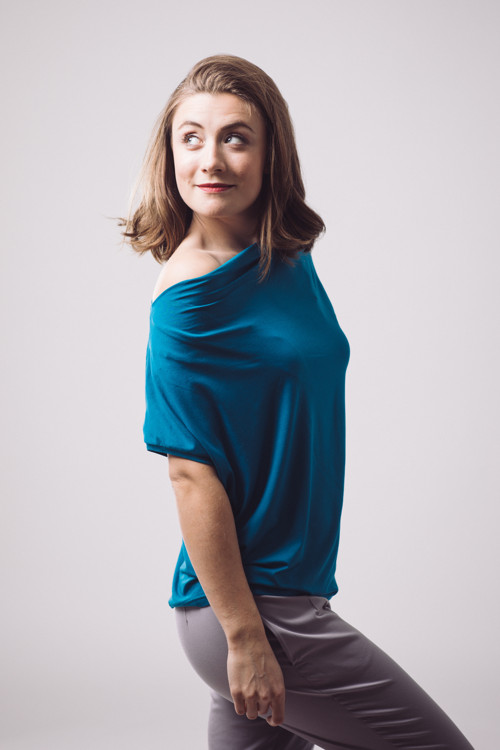 ROSMARINA triko mátová — foto 5