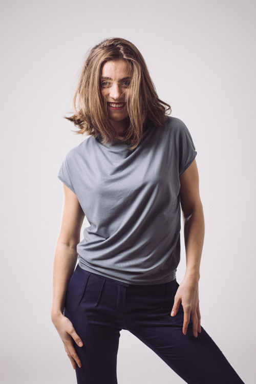 ROSMARINA triko starorůžová — foto 6