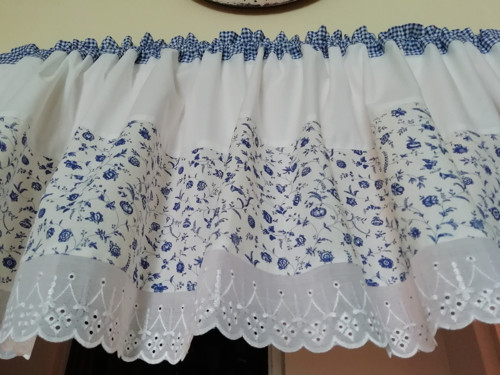Záclonka cibulák — foto 3