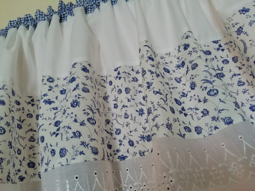 Záclonka cibulák — foto 2