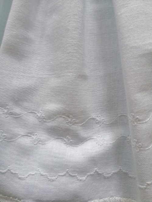 Rukávce, sukýnka, zástěrka kroj. — foto 5