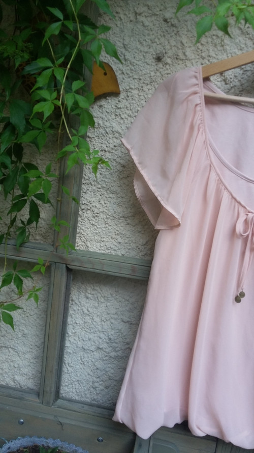 Jako meruňka, tričko/halenka L — foto 3