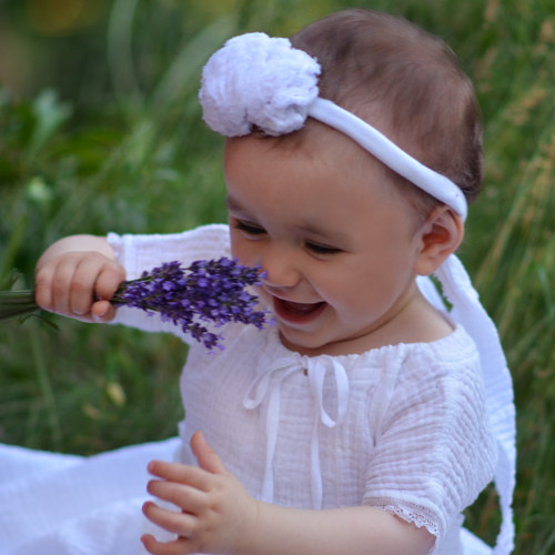 Čelenka.. Kvítka na bílé — foto 5