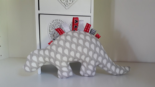 Dinošek Deštík — foto 3