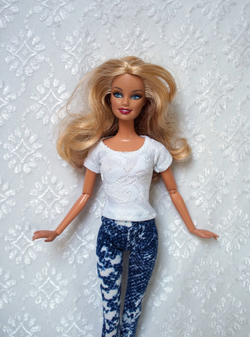 Komplet pro Barbie — foto 3
