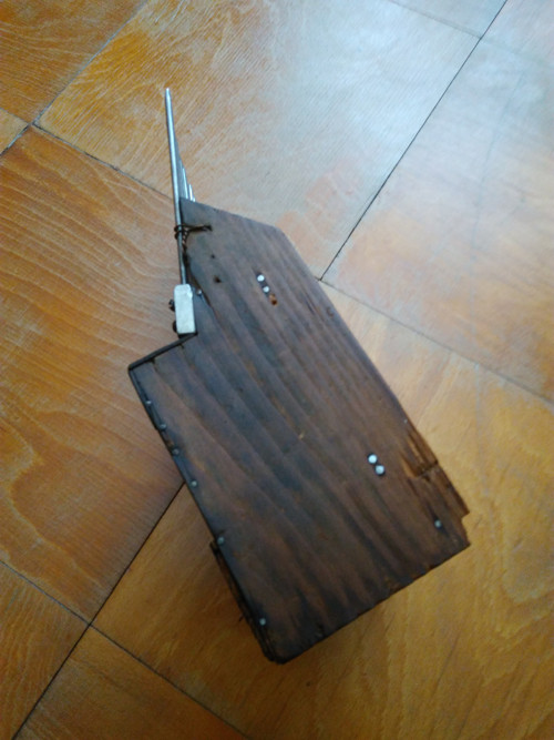 Hřeben na borůvky — foto 2