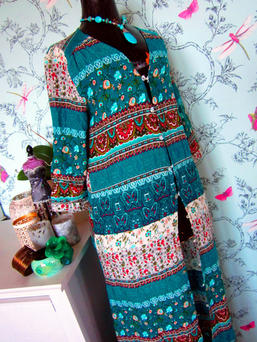Boho famous v tyrkysu — foto 2