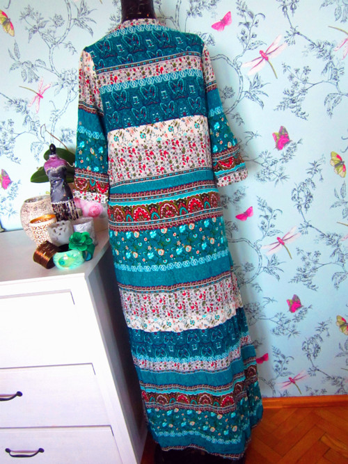 Boho famous v tyrkysu — foto 5