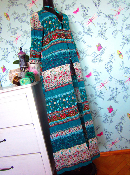 Boho famous v tyrkysu — foto 3