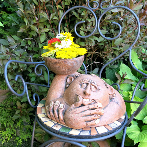 Zahloubaný Květník — foto 2