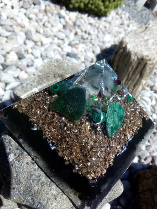 Orgonit-pyramida — foto 2