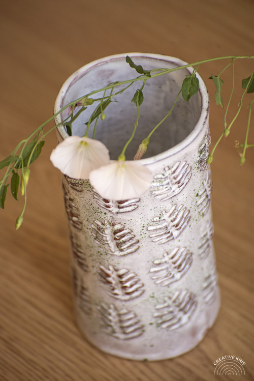 Váza "botanical style" — foto 2