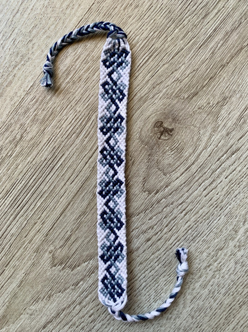 Stříbřitě modrý kelt — foto 2