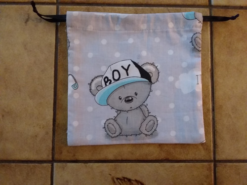 Pytlíček s méďou — foto 2