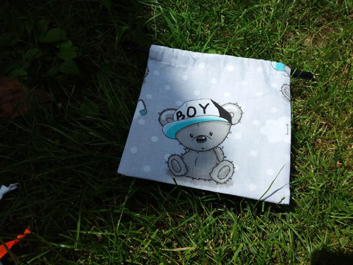 Pytlíček s méďou — foto 3