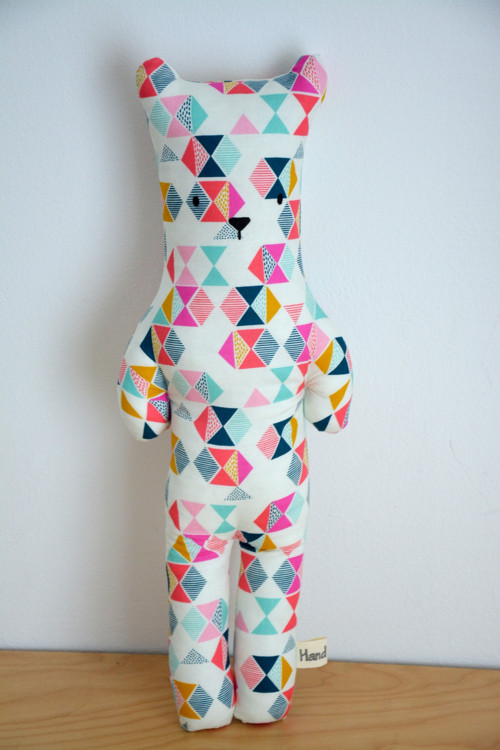 Bubu Bear Triangle II. — foto 3