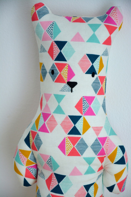 Bubu Bear Triangle II. — foto 2