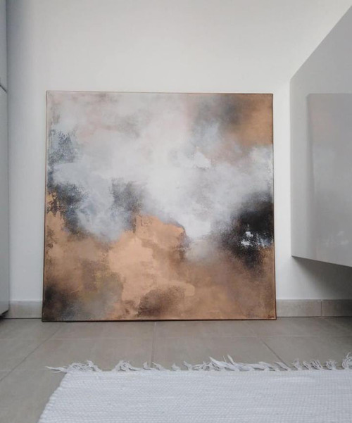 DAILY MOODS 80x80cm — foto 6