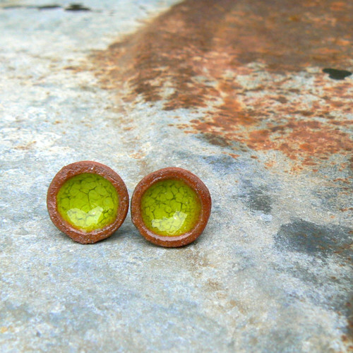 Hliněnky zelené - mini — foto 2