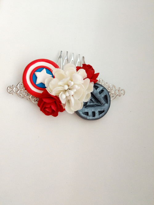 Hřebínek avengers — foto 3