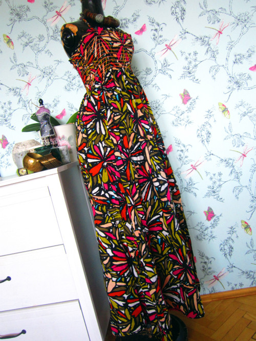 Šaty báječné etno vzory — foto 3